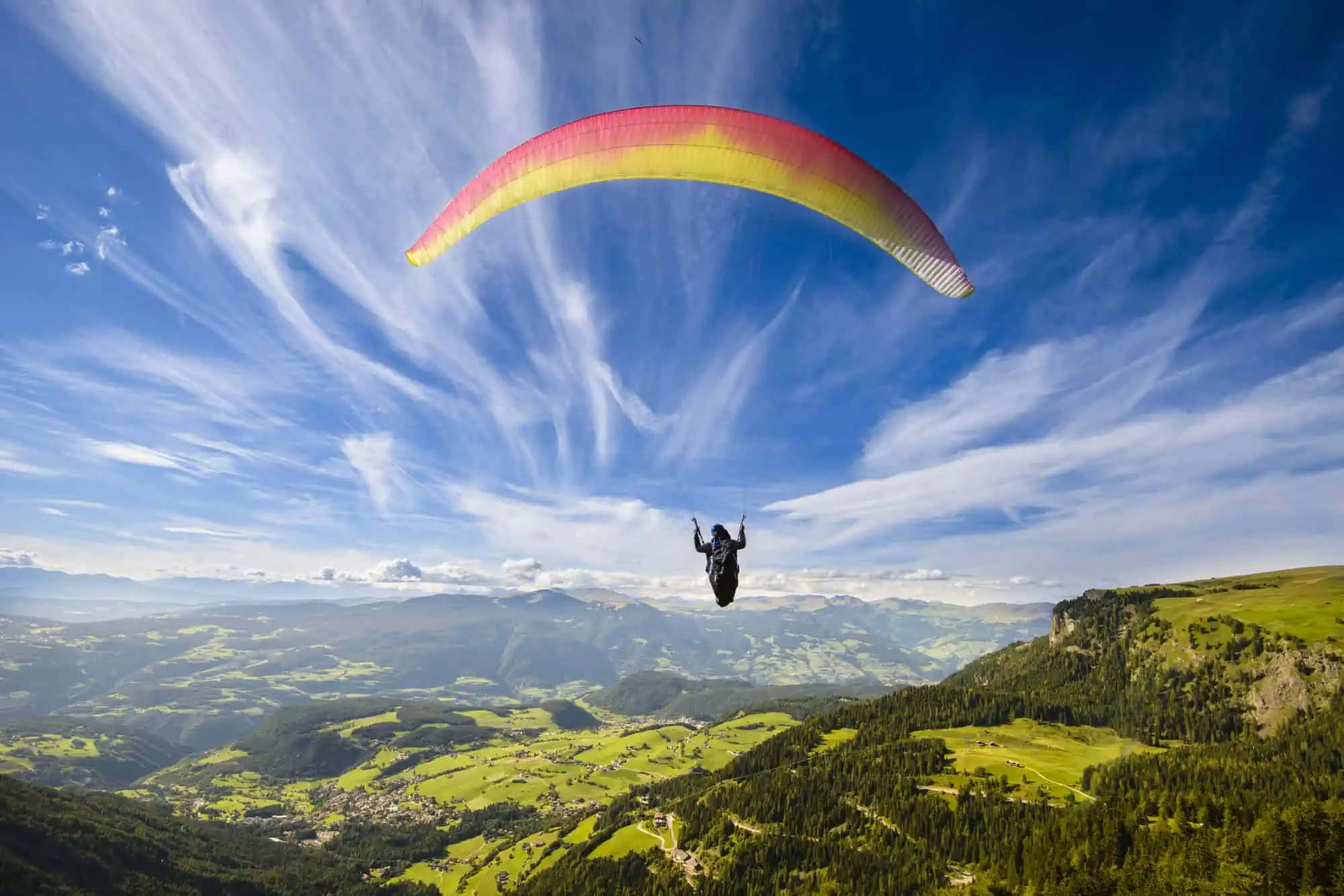 Soaring Safely A Guide to Paragliding